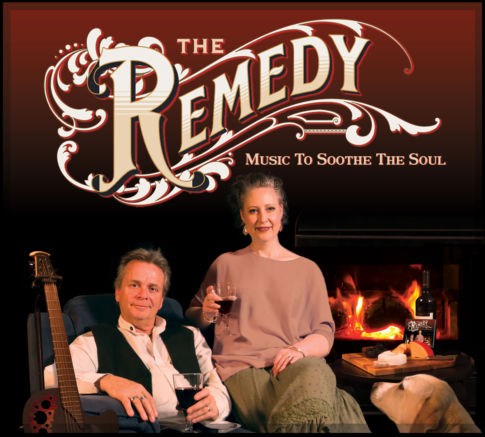 The Remedy - Platinum Duo