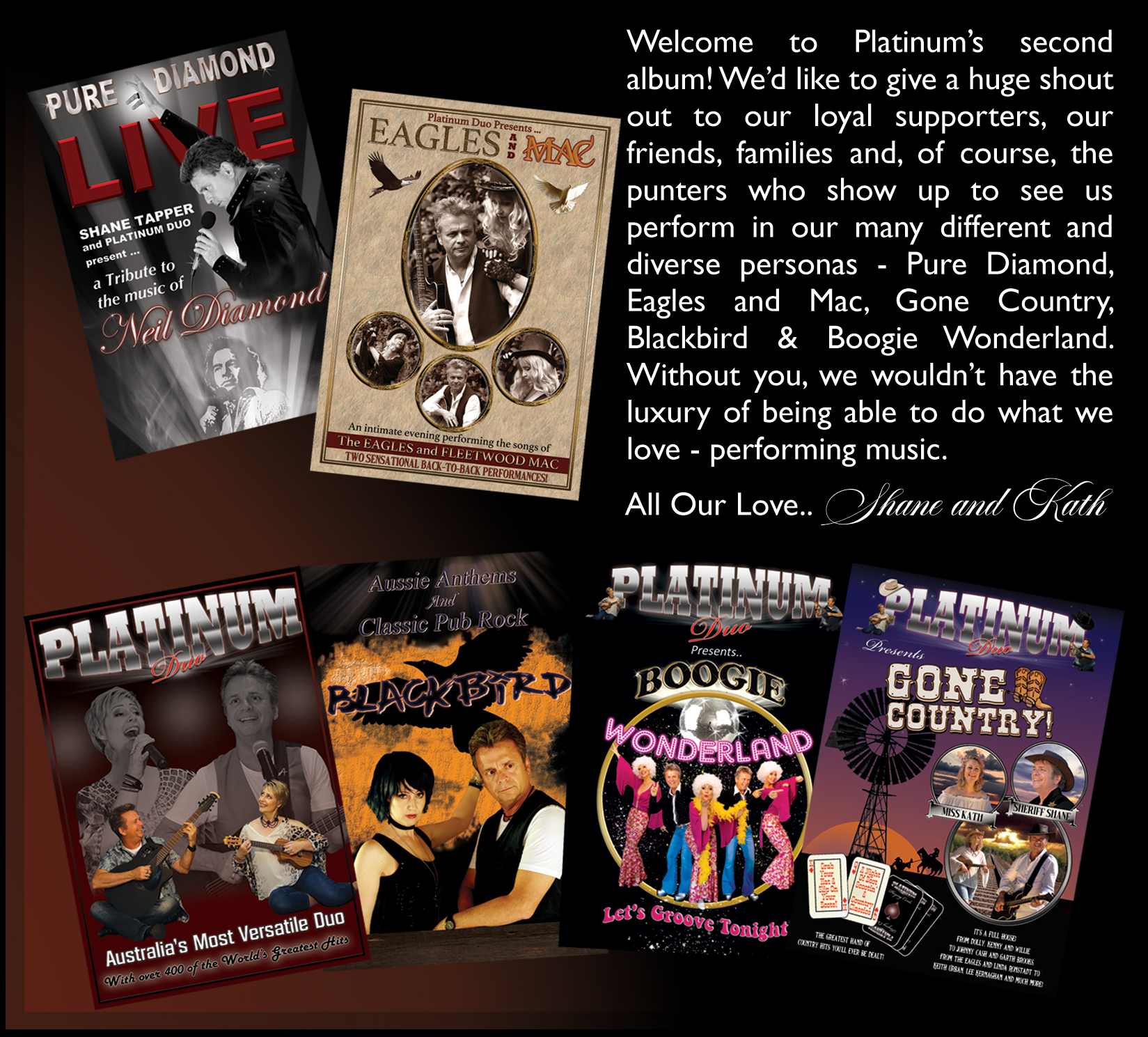 The Remedy - Platinum Duo